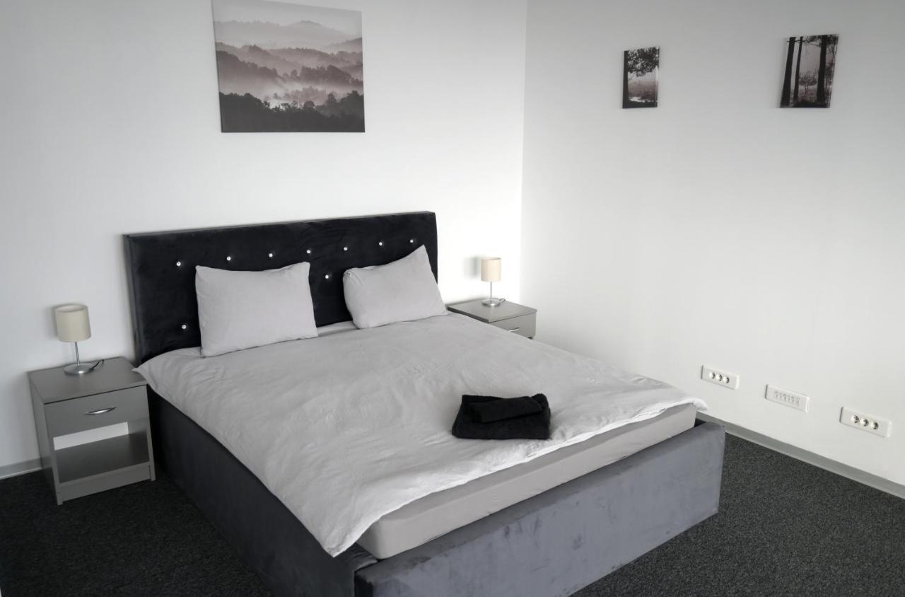 Luana Airport Apartments #3 Otopeni Exterior foto